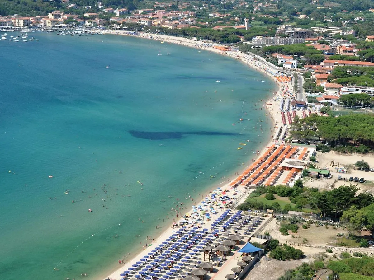 Le Maree Primavera Marina di Campo 0*,